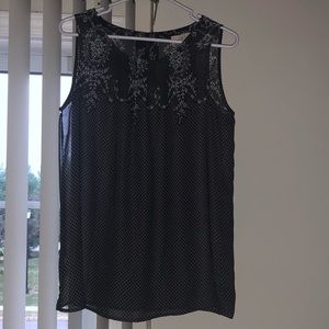 Loft Tank Top